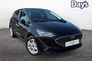 Ford Fiesta Hatchback (17-23) 1.0 EcoBoost Titanium 5dr For Sale - Days of Gorseinon, Gorseinon