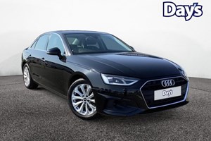 Audi A4 Saloon (15-24) Technik 35 TFSI 150PS S Tronic auto 4d For Sale - Days of Gorseinon, Gorseinon