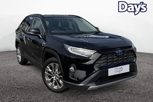 Toyota RAV4 SUV (19 on) Excel FWD Hybrid 2.5 VVT-i auto 5d For Sale - Days of Gorseinon, Gorseinon
