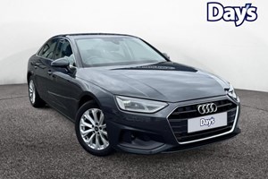 Audi A4 Saloon (15-24) Technik 35 TFSI 150PS S Tronic auto 4d For Sale - Days of Gorseinon, Gorseinon