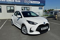 Toyota Yaris (20 on) 1.5 Hybrid Icon CVT 5d For Sale - Days of Gorseinon, Gorseinon