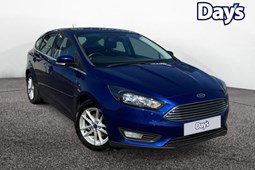 Ford Focus Hatchback (11-18) 1.0 EcoBoost (125bhp) Zetec 5d For Sale - Days of Gorseinon, Gorseinon