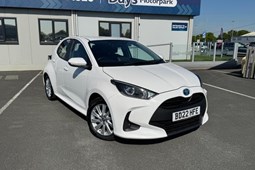 Toyota Yaris (20 on) 1.5 Hybrid Icon CVT 5d For Sale - Days of Gorseinon, Gorseinon