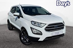 Ford EcoSport (14 on) Zetec 1.0 EcoBoost 100PS (10/2017 on) 5d For Sale - Days of Gorseinon, Gorseinon
