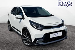 Kia Picanto X-Line (18-24) 1.0 X-Line 5dr For Sale - Days of Gorseinon, Gorseinon