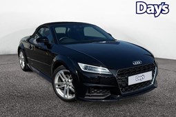 Audi TT Roadster (15-23) Sport 40 TFSI 197PS S Tronic auto 2d For Sale - Days of Gorseinon, Gorseinon