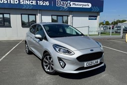 Ford Fiesta Hatchback (17-23) Trend 1.0T EcoBoost 95PS 5d For Sale - Days of Gorseinon, Gorseinon