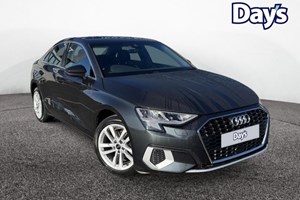 Audi A3 Saloon (20 on) 30 TDI Sport 4dr 4d For Sale - Days of Gorseinon, Gorseinon