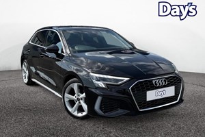 Audi A3 Sportback (20 on) S Line 35 TFSI 150PS 5d For Sale - Days of Gorseinon, Gorseinon