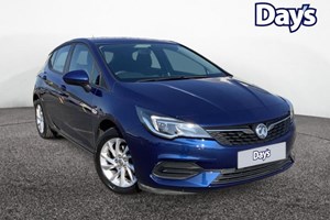 Vauxhall Astra Hatchback (15-21) SE 1.2 Turbo (110PS) (09/19-on) 5d For Sale - Days of Gorseinon, Gorseinon