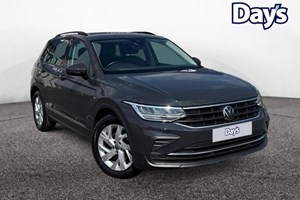 Volkswagen Tiguan (16-24) 2.0 TDI Life 5dr For Sale - Days of Gorseinon, Gorseinon