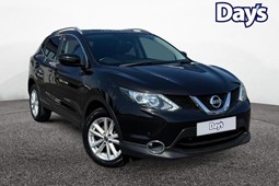 Nissan Qashqai (14-21) 1.5 dCi Acenta 5d For Sale - Days of Gorseinon, Gorseinon
