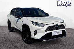 Toyota RAV4 SUV (19 on) Dynamic FWD Hybrid 2.5 VVT-i auto 5d For Sale - Days of Gorseinon, Gorseinon