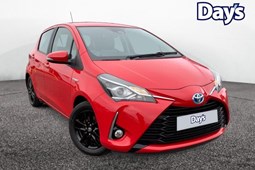 Toyota Yaris (11-20) Icon Hybrid 1.5 VVT-i auto 5d For Sale - Days of Gorseinon, Gorseinon
