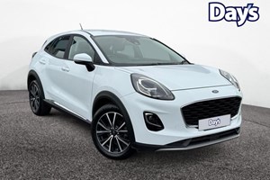 Ford Puma SUV (19 on) 1.0 EcoBoost Hybrid mHEV Titanium 5dr DCT For Sale - Days of Gorseinon, Gorseinon