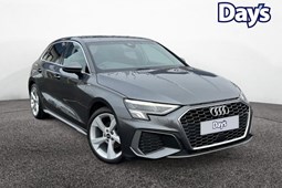 Audi A3 Sportback (20 on) S Line 35 TFSI 150PS 5d For Sale - Days of Gorseinon, Gorseinon