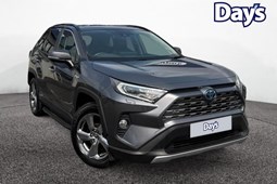 Toyota RAV4 SUV (19 on) Excel AWD Hybrid 2.5 VVT-i auto 5d For Sale - Days of Gorseinon, Gorseinon