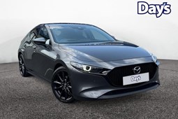 Mazda 3 Hatchback (19 on) 2.0 e-Skyactiv-X MHEV [186] GT Sport 5dr For Sale - Days of Gorseinon, Gorseinon