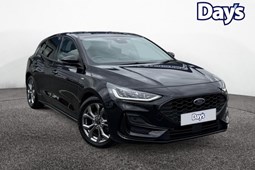 Ford Focus Hatchback (18 on) 1.5 EcoBlue ST-Line Style 5dr Auto For Sale - Days of Gorseinon, Gorseinon