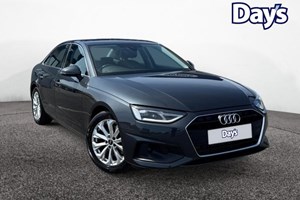 Audi A4 Saloon (15-24) Technik 35 TFSI 150PS S Tronic auto 4d For Sale - Days of Gorseinon, Gorseinon