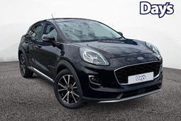 Ford Puma SUV (19 on) 1.0 EcoBoost Hybrid mHEV Titanium 5dr DCT For Sale - Days of Gorseinon, Gorseinon