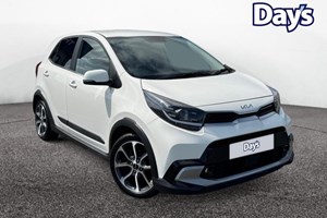 Kia Picanto X-Line (18-24) 1.0 X-Line 5dr For Sale - Days of Gorseinon, Gorseinon