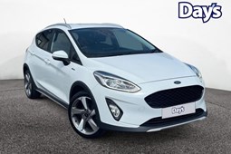 Ford Fiesta Active (18-22) 1 1.0T EcoBoost 125PS 5d For Sale - Days of Gorseinon, Gorseinon