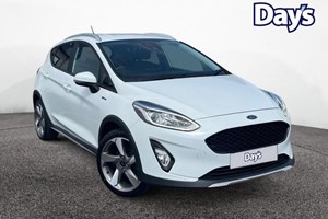 Ford Fiesta Active (18-22) 1 1.0T EcoBoost 125PS 5d For Sale - Days of Gorseinon, Gorseinon