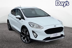 Ford Fiesta Active (18-22) 1.0 EcoBoost Hybrid mHEV 125 Active X Edition 5d For Sale - Days of Gorseinon, Gorseinon