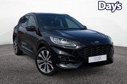 Ford Kuga SUV (20 on) 2.5 Duratec PHEV ST-Line X Edition CVT 5d For Sale - Days of Gorseinon, Gorseinon
