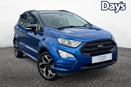 Ford EcoSport (14 on) ST-Line 1.0 EcoBoost 125PS (10/2017 on) 5d For Sale - Days of Gorseinon, Gorseinon