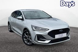 Ford Focus Hatchback (18 on) 1.0 EcoBoost Hybrid mHEV 155 ST-Line Edition 5d For Sale - Days of Gorseinon, Gorseinon