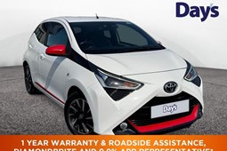Toyota Aygo (14-22) X-Trend (Toyota Safety Sense) 1.0 VVT-i 5d For Sale - Days of Gorseinon, Gorseinon