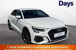 Audi A3 Sportback (20 on) S Line 35 TFSI 150PS 5d For Sale - Days of Gorseinon, Gorseinon