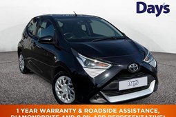 Toyota Aygo (14-22) X-Play (with Toyota Safety Sense) 1.0 VVT-i (05/2018 on) 5d For Sale - Days of Gorseinon, Gorseinon
