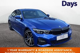 BMW 330e Hybrid (19 on) 330e M Sport 4dr Step Auto 4d For Sale - Days of Gorseinon, Gorseinon