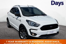 Ford Ka Plus Active (18-19) 1.2 Ti-VCT 85PS 5d For Sale - Days of Gorseinon, Gorseinon