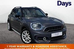 MINI Countryman SUV (17-24) Cooper S Sport 5d For Sale - Days of Gorseinon, Gorseinon