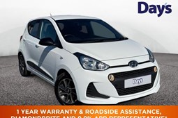 Hyundai i10 (14-20) Go SE 1.0 66PS 5d For Sale - Days of Gorseinon, Gorseinon