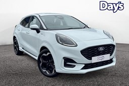 Ford Puma SUV (19 on) 1.0 EcoBoost Hybrid mHEV ST-Line X 5dr For Sale - Days of Gorseinon, Gorseinon