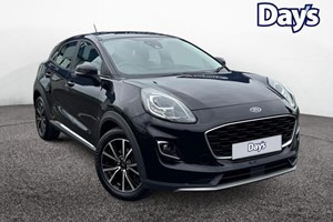 Ford Puma SUV (19 on) 1.0 EcoBoost Hybrid mHEV Titanium 5dr DCT For Sale - Days of Gorseinon, Gorseinon