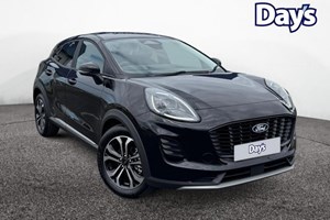 Ford Puma SUV (19 on) 1.0 EcoBoost Hybrid mHEV Titanium 5dr For Sale - Days of Gorseinon, Gorseinon