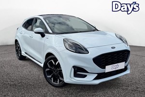 Ford Puma SUV (19 on) ST-Line X 1.0 Ford Ecoboost Hybrid (mHEV) 155PS 5d For Sale - Days of Gorseinon, Gorseinon