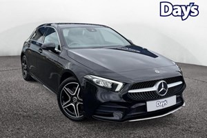 Mercedes-Benz A-Class Hatchback (18 on) A 250 e AMG Line 8G-DCT auto 5d For Sale - Days of Gorseinon, Gorseinon