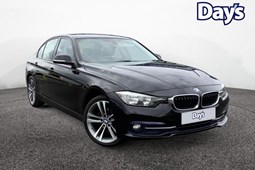 BMW 3-Series Saloon (12-19) 318d Sport (07/15-) 4d For Sale - Days of Gorseinon, Gorseinon