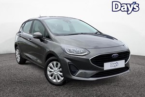 Ford Fiesta Hatchback (17-23) Trend 1.1 Ti-VCT 75PS 5d For Sale - Days of Gorseinon, Gorseinon