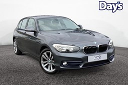 BMW 1-Series Hatchback (11-19) 118i (1.5) Sport (Nav) 5d For Sale - Days of Gorseinon, Gorseinon