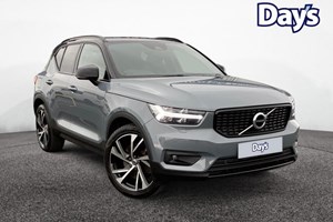 Volvo XC40 SUV (17 on) R-Design Pro Recharge T5 Plug-in hybrid FWD auto 5d For Sale - Days of Gorseinon, Gorseinon