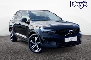 Volvo XC40 SUV (17 on) R-Design D3 FWD 5d For Sale - Days of Gorseinon, Gorseinon