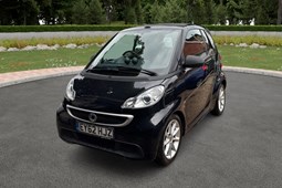 Smart Fortwo Cabriolet (07-14) Passion mhd Softouch (2010) 2d Auto For Sale - London Autocare Ltd, Sutton